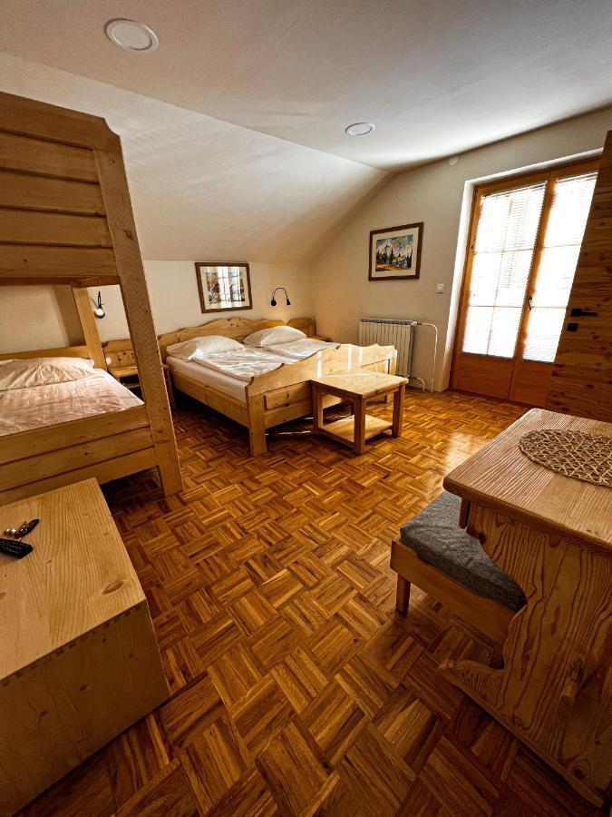Guesthouse Smogavc Zreče Buitenkant foto